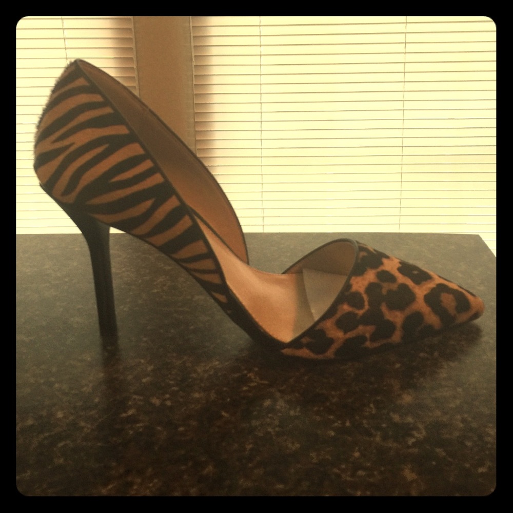 Michael Kors Julieta D'Orsay pumps